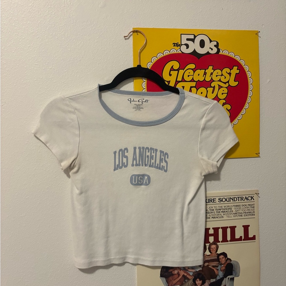 Brandy Melville Baby Tee